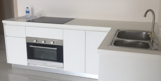 Cho thuê căn hộ cao cấp 2PN Viva Riverside Võ Văn Kiệt Q.6 12tr NT như hình