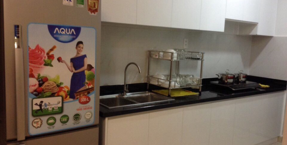 Không ở, cần cho thuê căn hộ Luxcity, quận 7