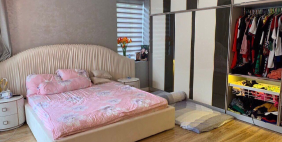 Cho thuê căn hộ Grand View Phú Mỹ Hưng giá 20tr/tháng full option