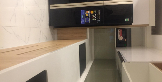 Cho thuê căn hộ PMH Quận 7 3PN Full nội thất