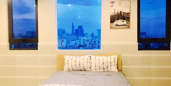 CHO THUÊ CĂN HỘ DỊCH VỤ CAO CẤP ĐƯỜNG TRẦN XUÂN SOẠN