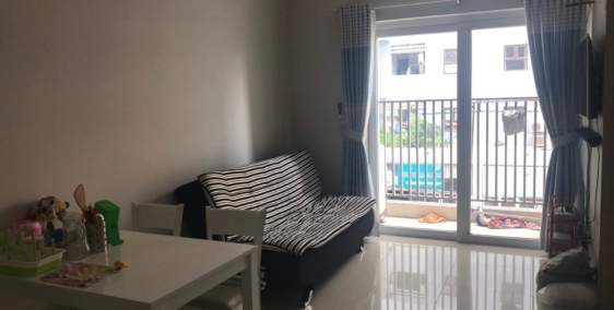 Cho thuê căn hộ ANGIA STAR  quận Bình Tân.