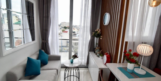 Biết gì chưa !!! còn duy nhất 1 căn hộ  giá 8tr Q.Phu Nhuan