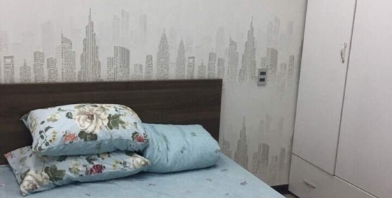 Cho thuê Mường Thanh tầng cao view biển,2PN 66 m2 full nội thất đẹp giá cực rẻ 1