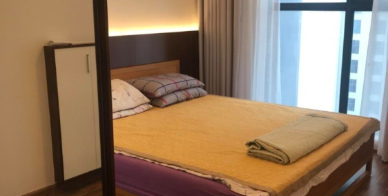 Cho thuê gấp CHCC CT3 Nam Cường 71m2, 2PN Full đồ, giá 9tr/th.lh.0989674843