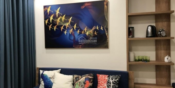 Cho thuê gấp CC Nghĩa Đô ngõ 106 Hoàng Quốc Việt, 2PN, 70m2 full đồ, giá 10tr/th