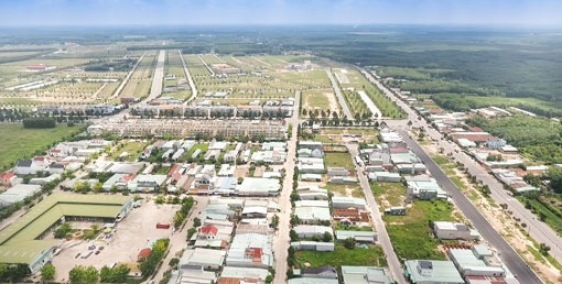 Mở bán đất nền dự án Golden Future City .