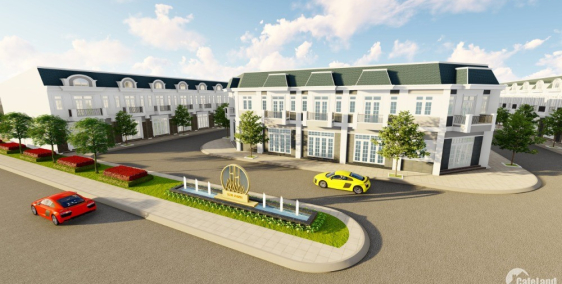 CƠ HỘI CUỐI NĂM 2019 LƯỚT SÓNG CÙNG GOLDEN FUTURE CITY ( BÀU BÀNG )