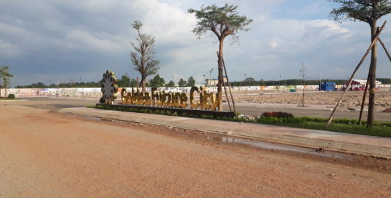 Golden future city " khởi nguồn thịnh vượng"