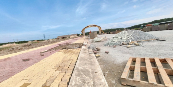 Bán đất dự án đức phát 3 bàu bàng - bình dương, thổ cư, pháp lý minh bạch