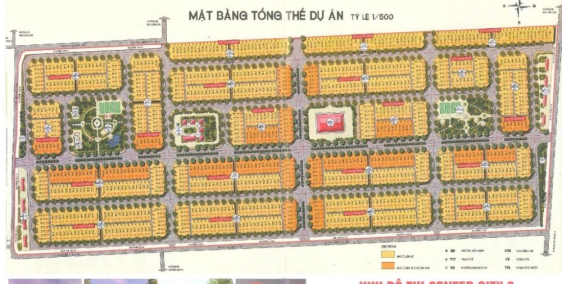 KHU ĐÔ THỊ CENTER CITY 3 CHỈ 570TR NẰM TẠI TRUNG TÂM THỊ XÃ BẾN CÁT BÌNH DƯƠNG