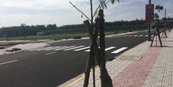 ĐẤT NỀN NGAY LÀNG ĐẠI HỌC QUỐC TẾ VIỆT ĐỨC, CẶP SÁT 4 KHU CÔNG NGHIỆP LỚN