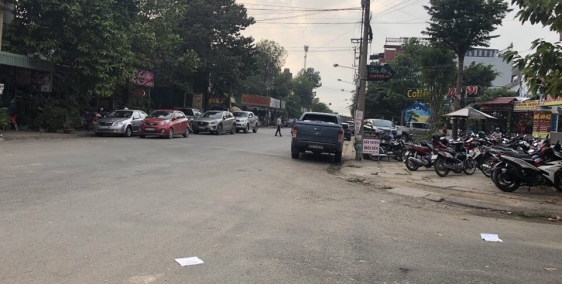 Bán đất nền tại khu dân cư Phú Thịnh giá rẻ, vị trí đẹp.