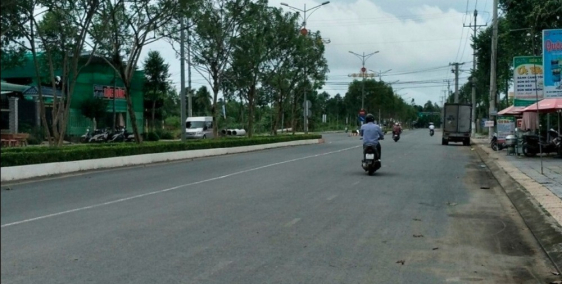 Bán Nền Tây Đô Cần Thơ (KDC Ngân Thuận) -