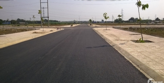 Khu đô thị mới 1/500 dự án Lotus New City mặt tiền Quốc Lộ 50trung tâm thị trấn