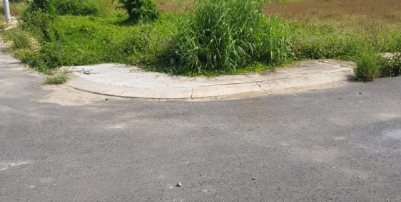 KHU ĐÔ THỊ BẬT NHẤT  NGAY TRUNG TÂM HÀNH CHÍNH,MẶT TIỀN  QL50,SHR