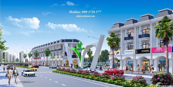 Dự án đất nền dự án Mỹ Hưng Skyline giá chỉ 16tr/m2 LH 0906 866 775