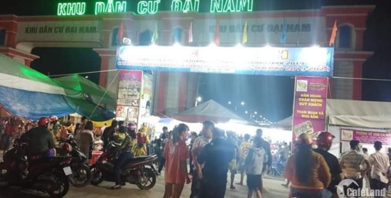 Mở bán giai đoạn cuối GD1 KDC Đại Nam: Miệng nói - Tay làm - Uy tín