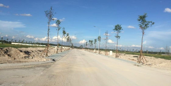 Tin vui cập nhật liên tục với khách hàng đầu tư KDC Đại Nam 0367695229