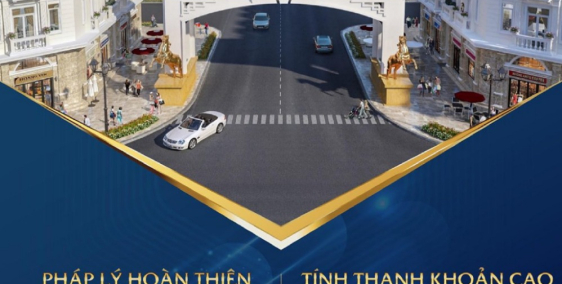 Bán đất nền dự án Icon Central , tỉnh Bình Dương