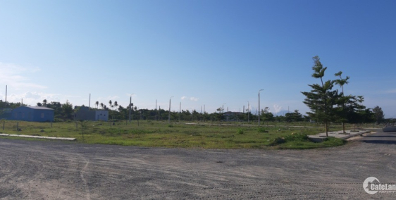 Bán đất biển nằm ngay tuyến đường huyết mạch nối Đà Nẵng - Quảng Nam