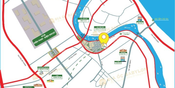 ĐẶT CHỔ SỚM CHIẾT KHẤU 8%, DỰ ÁN MẶT TIỀN SÔNG CỔ CÒ “COCO NEW STAR”