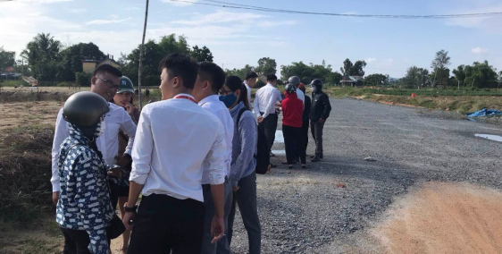 30 SUẤT NGOẠI GIAO DỰ ÁN COCO NEW STAR VIEW SÔNG GIÁ RẺ