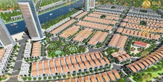 Dự án Coco New Star mặt sông Cổ Cò nối dài Sông Hàn ĐN-Hội An sắp ra mắt. LH Huy