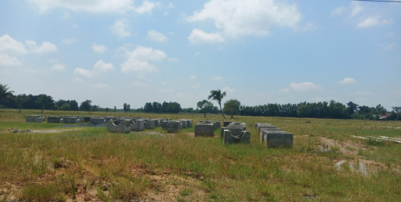 Đất nền giá rẻ ngay TTHC , SHR, XDTD, đường 13-20m, thổ 100%