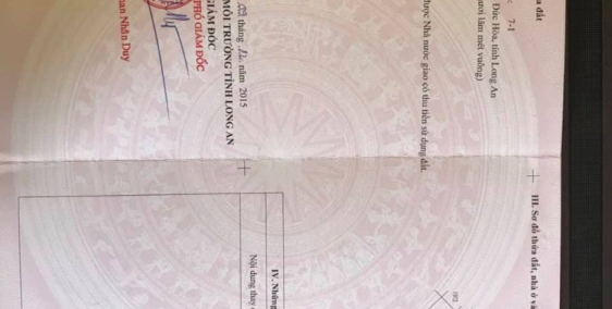 Bán đất nền uy tín số 1 MIền Nam