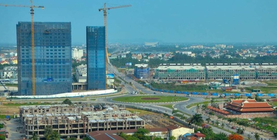 Bán lô đất biệt thự khu Anh Dũng 5.