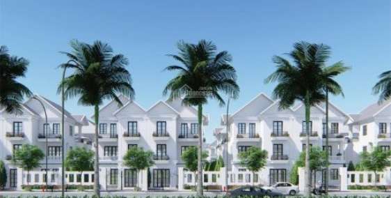 Chuyển nhượng lô đất đẹp tại khu Biệt Thự Phoneix - Anh Dũng 5 - Dương Kinh - HP