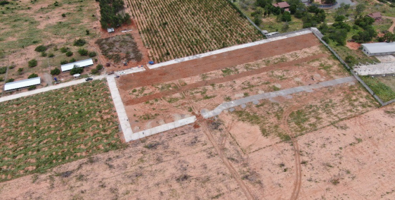 Cơ hội đầu tư giá hấp dẫn 1,5 tỷ/1.000m2 | Đất cạnh Sân bay Phan Thiết