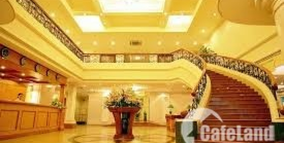 Khách sạn nghĩ dưỡng cao cấp bậc nhất tại Huế