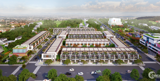 Bán đất Củ Chi mặt tiền 30m giá chỉ 1,4 tỷ liền kề khu dân cư hiện hữu