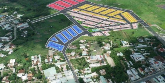 Đất nền đầu tư giá rẻ vô địch vị trí vàng cách TTTM CENTRE MALL 500M