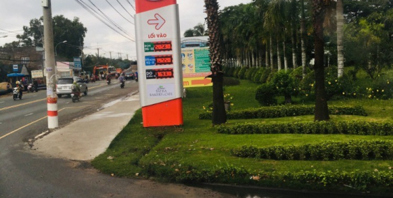 Trời ơi tin được không đất mặt tiền tỉnh lộ 8 giá chỉ 500tr/lô tại ngã 4 tân quy