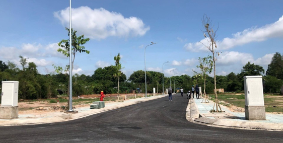 Sang ngay lô đẹp nở hậu, dt 100m2, Khu B tại Thịnh Vượng 2