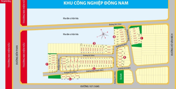LÔ ĐẤT CỦ CHI - NGÂN HÀNG BẢO LÃNH CHỈ 458 TR ĐỂ SỞ HỮU ĐẤT TP.HCM