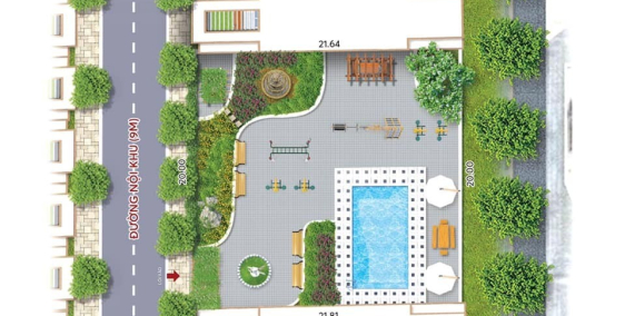 Mở bán khu dân cư cao cấp Củ Chi, đất TP 100%. 11tr/m, sổ hồng công chứng