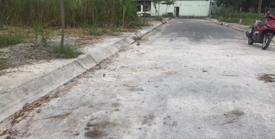 chính chủ bán lô đất 5x25 khu trung tâm đường nguyễn bình - Nhà Bè giá 25,5trieu