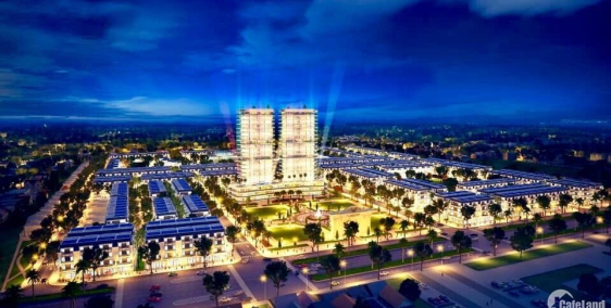 DỰ ÁN FLC LEGACY KON TUM.KHU ĐÔ THỊ SỐNG CAO CẤP VÀ SANG TRONG.