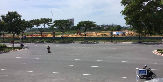 Với  2,8 tỷ sở hữu ngay đất ngay  tttp  - đà nẵng, sát biển, nằm trên đại lộ 60m