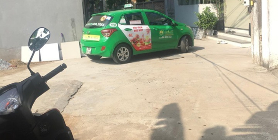 Chính chủ cần bán mảnh 70m2, đường ôt vào như hình.