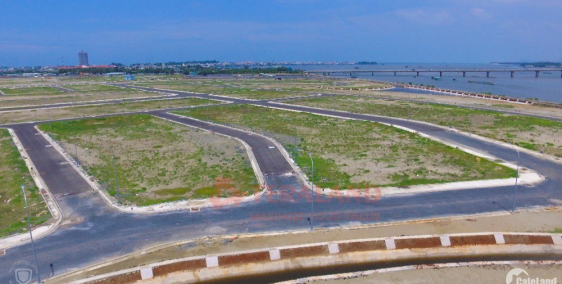 ĐẤT NỀN VỚI 3 MẶT GIÁP SÔNG NGAY CẠNH PHƯỜNG 12-TP VŨNG TÀU,GIÁ GỐC TỪ CĐT