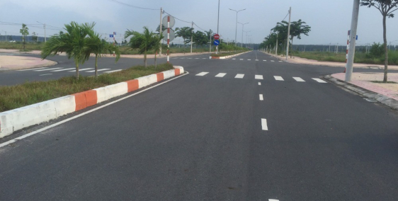 Đất sân bay Long Thành New Town, mặt tiền DT769, nằm giữa 2 khu tái định cư