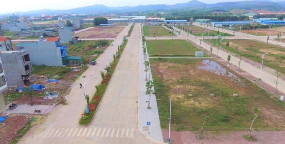 Bán 02 lô đất, có sổ đỏ, chính chủ trong dự án Kalong -  Móng Cái