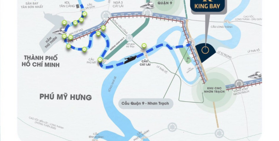 DỰ ÁN ĐẤT NỀN ....... CỬA NGÕ PHÍA ĐÔNG