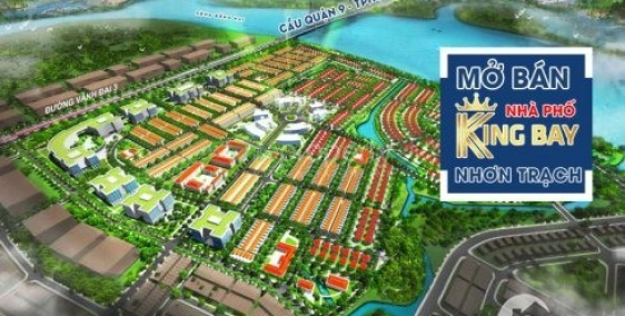 Dự Án King Bay Nhơn Trạch Đồng Nai