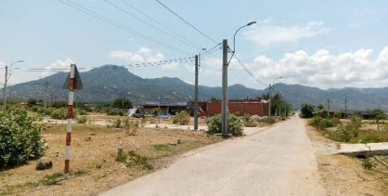 Siêu phẩm dự án đất nền biển sổ đỏ tại xã Cà Ná, Ninh Thuận